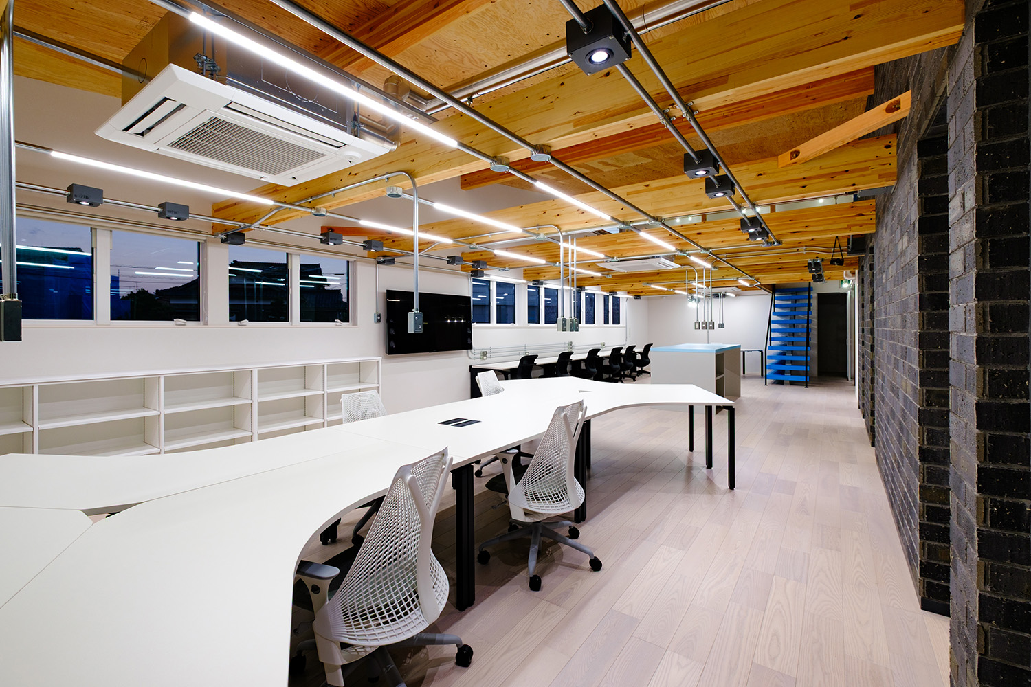 松江電気商会｜福井県坂井市丸岡町｜商業建築