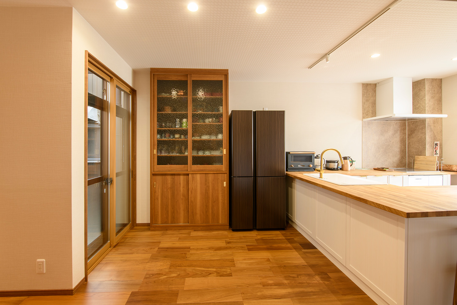 リノベーション事例 福井県坂井市丸岡町