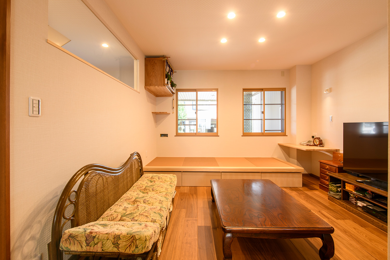 リノベーション事例 福井県坂井市丸岡町