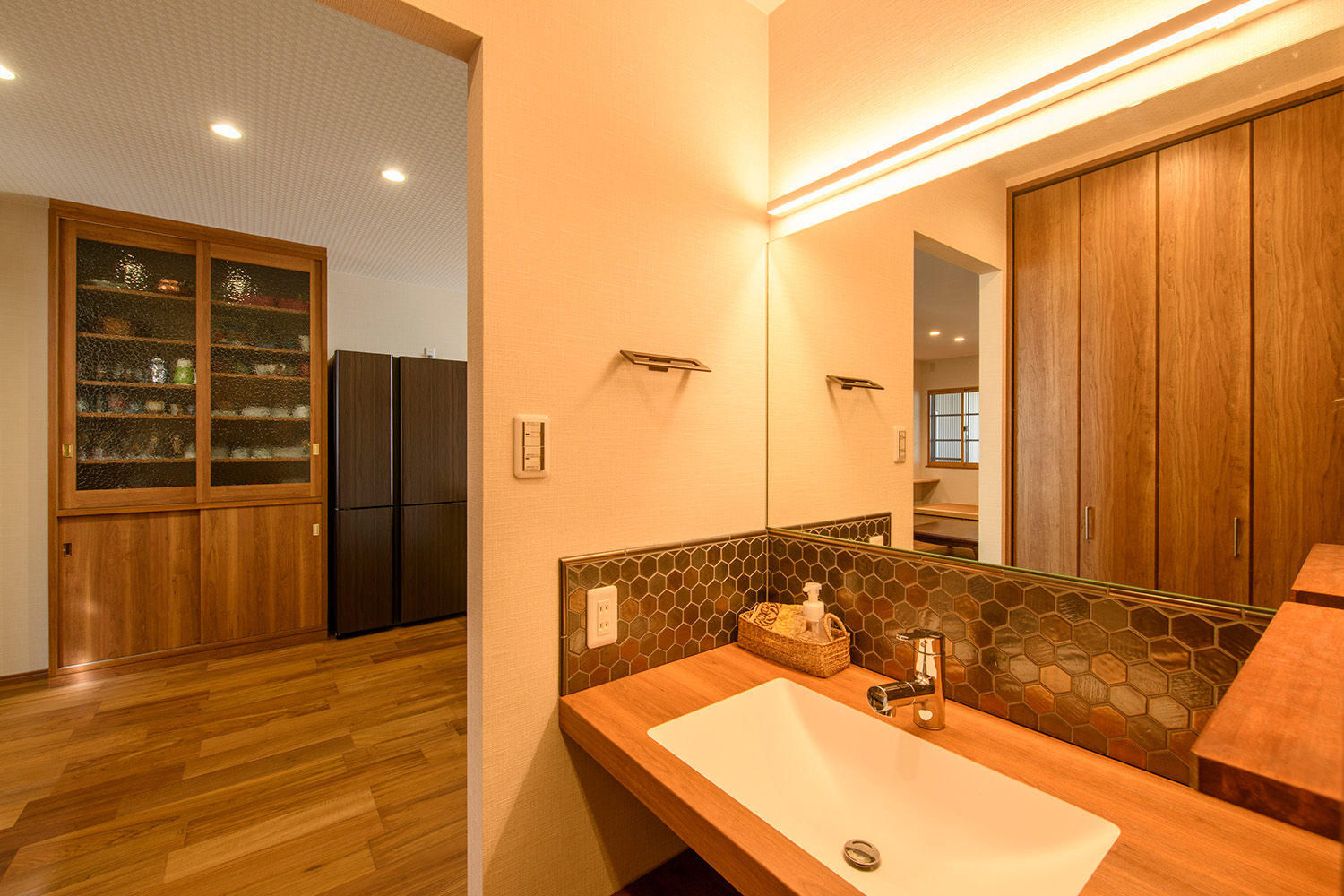 リノベーション事例 福井県坂井市丸岡町